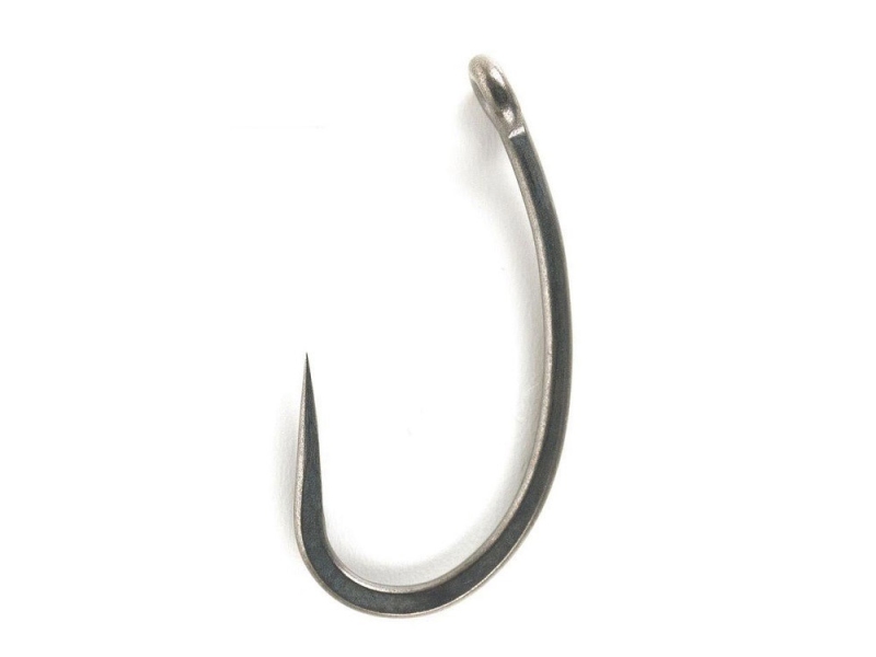 FOX Háček Edges Armapoint Curve Shank Barbless 10 ks Vel.8B