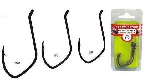 FALCON Háček Cat Fish Hook