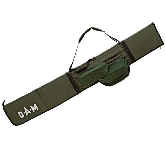 DAM Obal na pruty ADJUSTABLE ROD HOLDALL 2.00 m