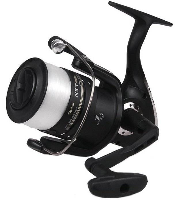 DAM Naviják QUICK NXT 165 FD