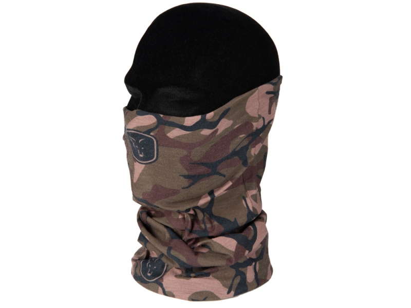 FOX Nákrčník Lightweight Camo Snood
