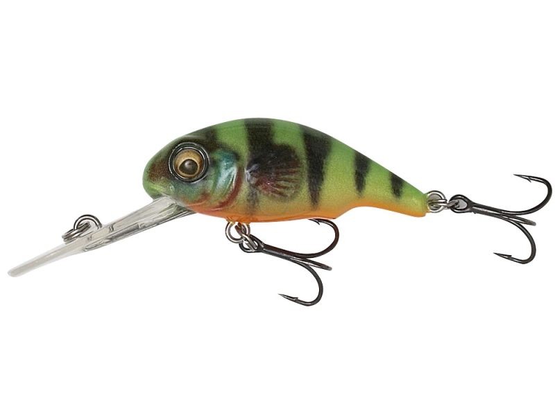 SAVAGE GEAR Wobler 3D Goby Crank Bait 4 cm 3.5 g