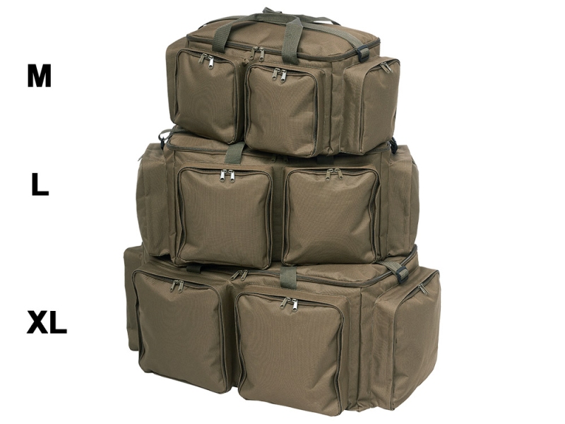 DAM Taška XT1 Carp Carryall Assortment