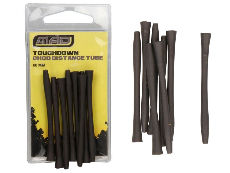 MAD Převlek obratlíku zátěže Touchdown Chod Distance Tube 8 ks 60 mm