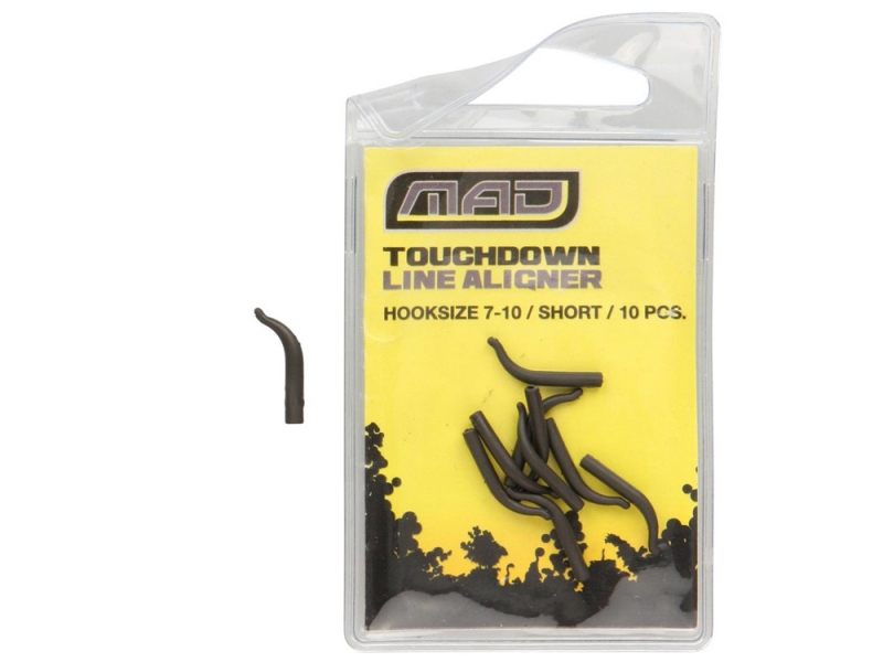 MAD Rovnátko háčku Touchdown Line Aligner Short 10 ks