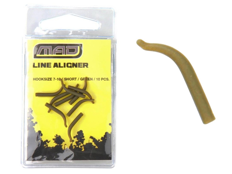 MAD Rovnátko háčku Line Aligner Short 10 ks Vel.7-10