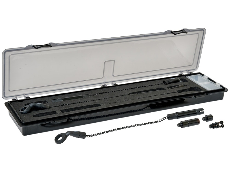 STARBAITS Swinger D-Tec Black Out Full Set 3 Rods