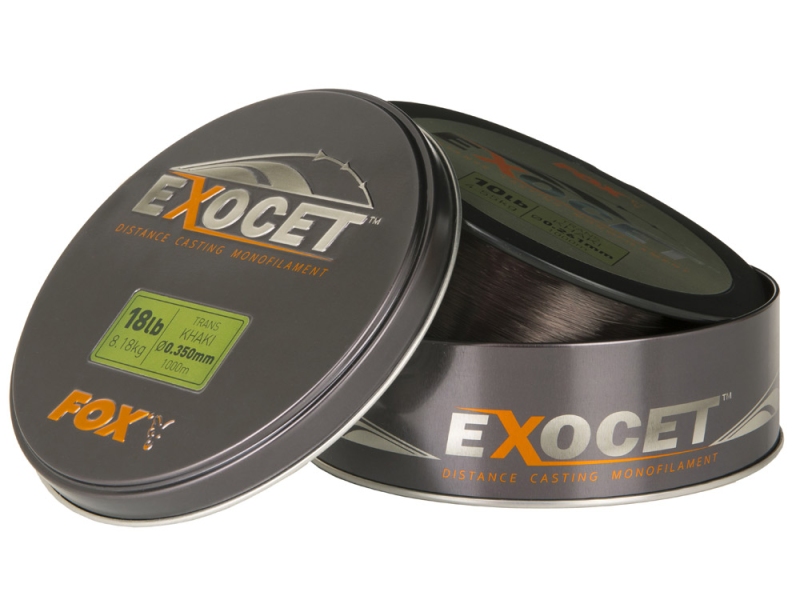 FOX Vlasec Exocet Mono Trans Khaki 1000 m