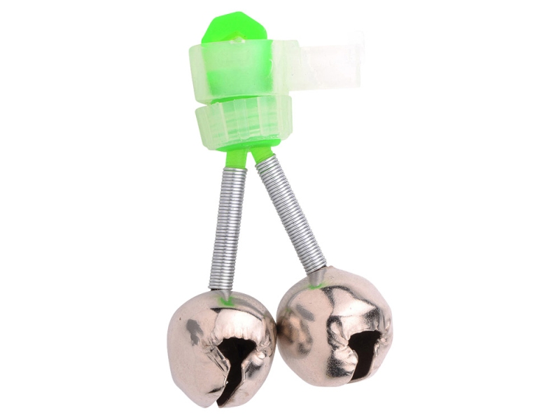 SPRO Rolnička na prut Neon Adj Double Bell GlowStick Holder