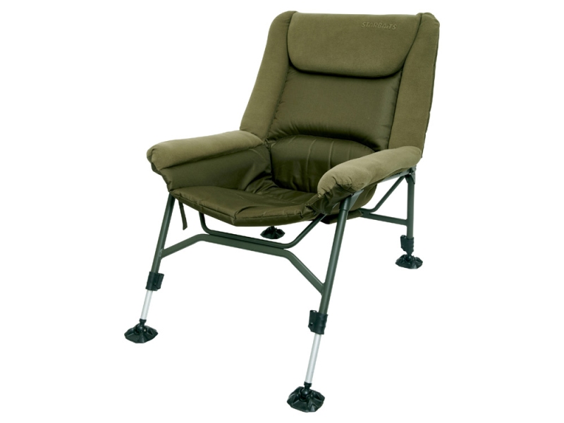 STARBAITS Křeslo Chair DLX