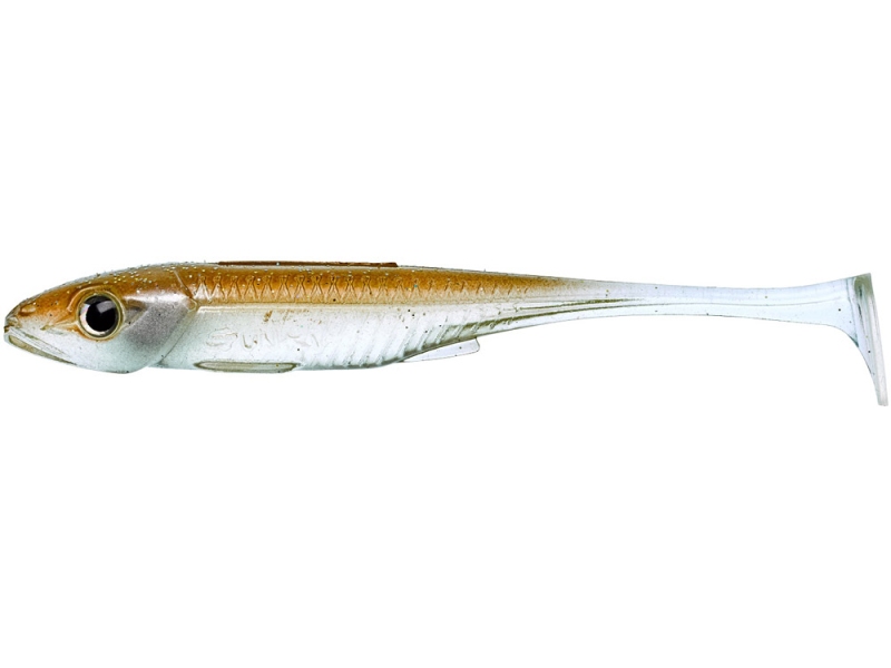 GUNKI Gumová nástraha WHIZ 5 cm 12 ks