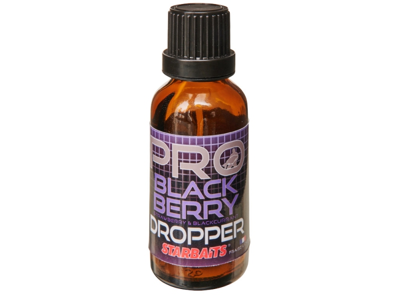 STARBAITS Esence Probiotic BLACKBERRY Dropper 30 ml