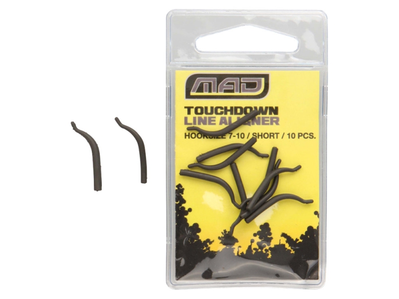 MAD Rovnátko háčku Touchdown Line Aligner Long 10 ks