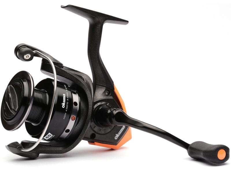 OKUMA Naviják JAW 45 FD