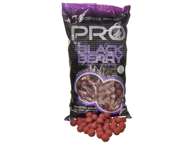 STARBAITS Boilies PRO Blackberry