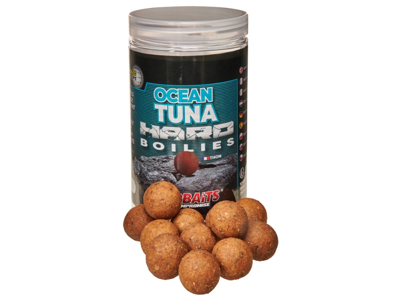 STARBAITS Ocean Tuna Hard Boilies 200 g