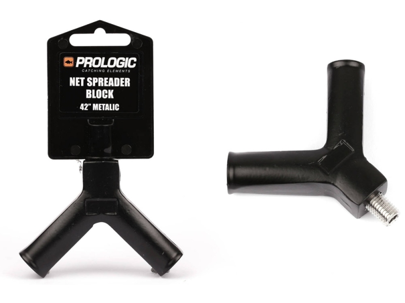 PROLOGIC Podběrákový kříž L Net Spreader Block Metallic 42