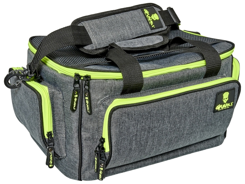 GUNKI Přívlačová taška Box Bag Power Game Pike