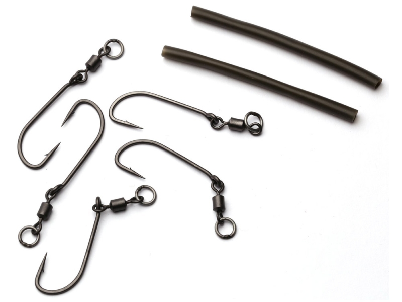 PROLOGIC Háček Swivel Hook LS 5 Ks