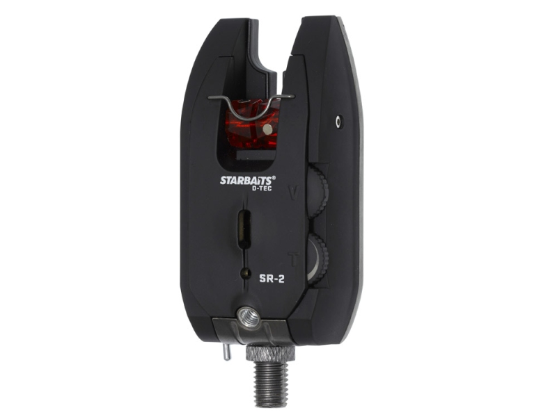 STARBAITS Signalizátor D-TEC Red Červený