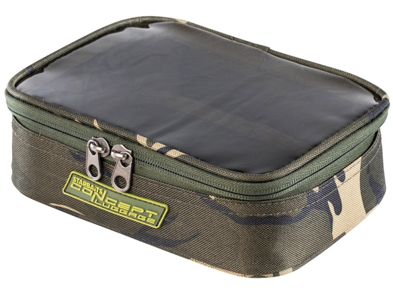 STARBAITS Taška CAM Concept Clear Top Pocket XL