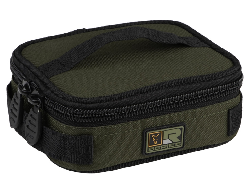 Fox Pouzdro R Series Rigid Lead Bits Bag Compact
