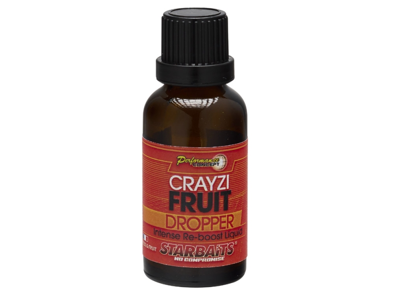 STARBAITS Esence Dropper Crayzi Fruit 30 ml