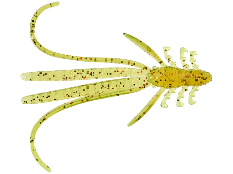 GUNKI Gumová nástraha Nymfa NAIDAD 5 cm 10 ks