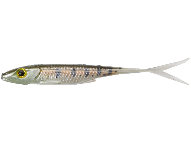 GUNKI Gumová nástraha KIDDY 10 cm 5 ks