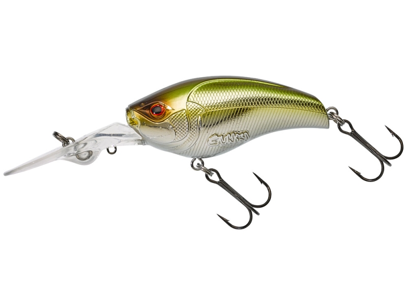 GUNKI Wobler Slattern 65 F