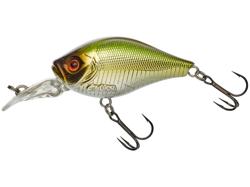 GUNKI Wobler Gigan 39 F