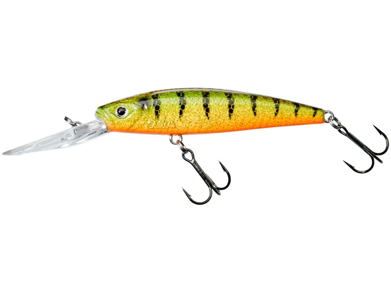 GUNKI Wobler Mothra 75 F