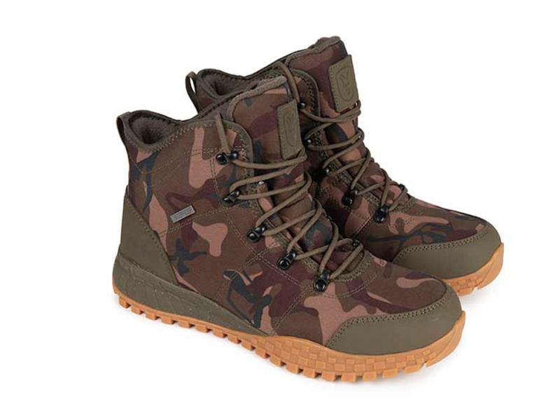 FOX Boty Khaki Camo V2 Boot
