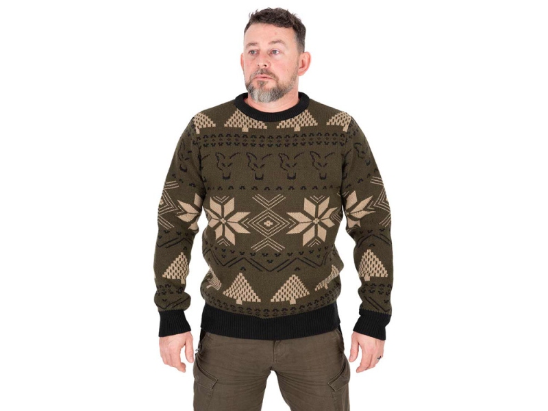 FOX Svetr Festive Jumper
