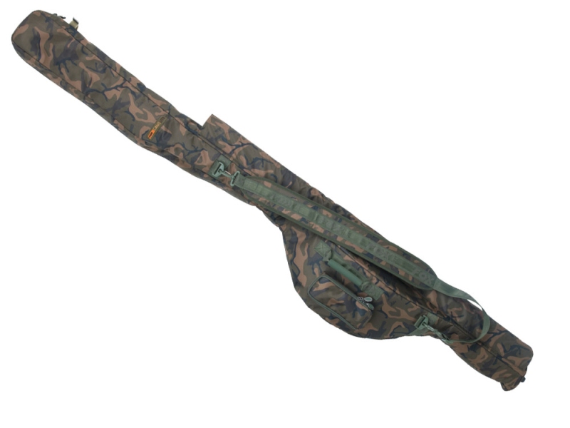 FOX Obale na pruty Camolite Tri Sleeve 12 FT