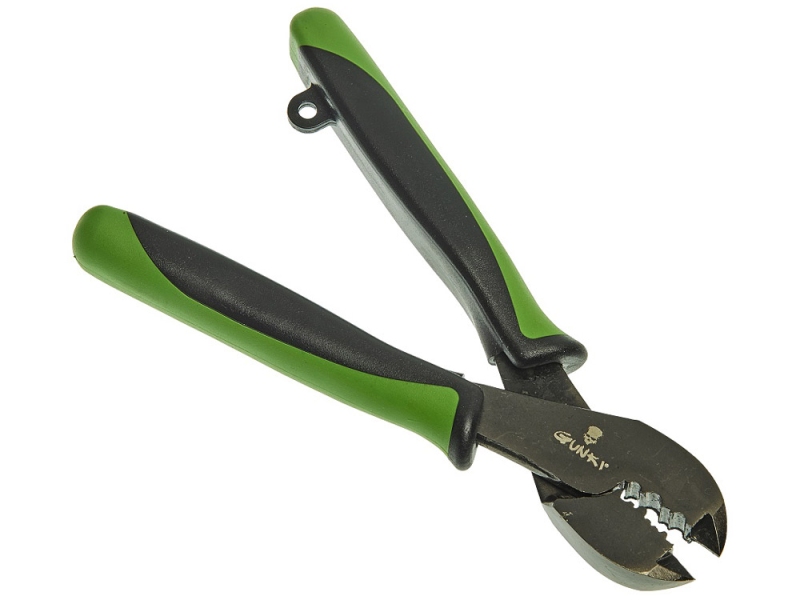 GUNKI Krimpovací Kleště Pince Sleeve Cutting