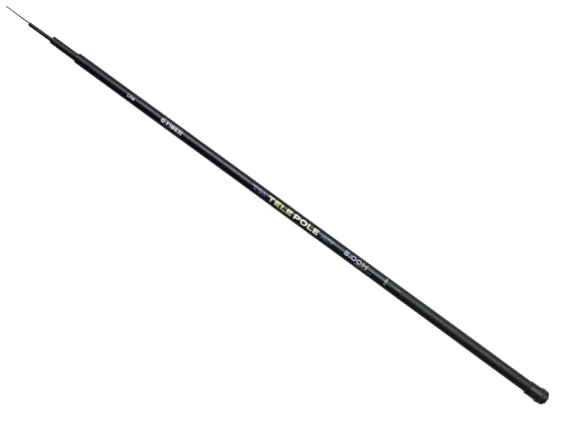 DAM Bič G-FIBER TELE POLE 5.00 m