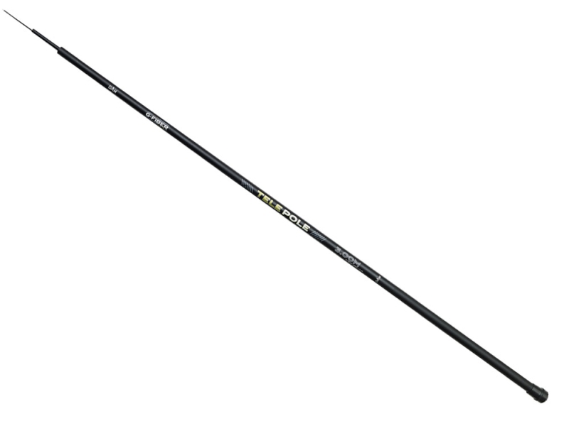 DAM Bič G-FIBER TELE POLE 3.00 m