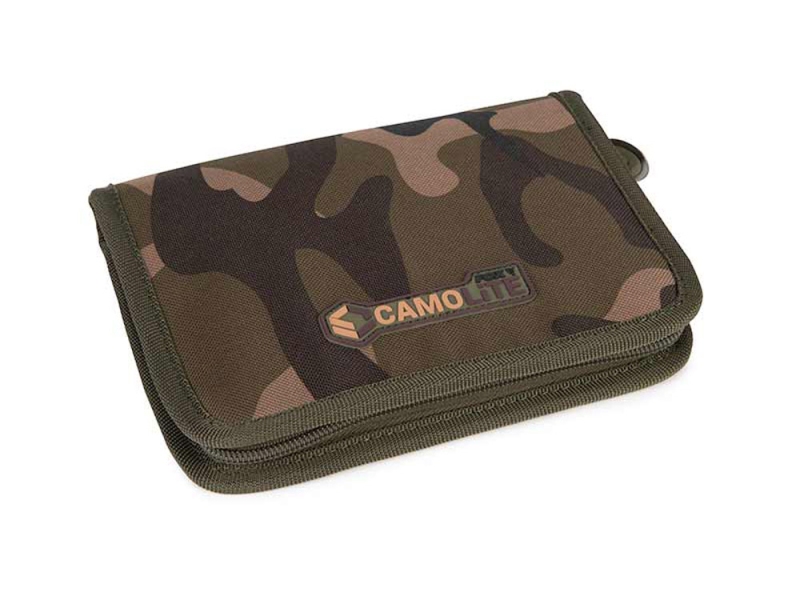 FOX Pouzdro na doklady Camolite License Wallet