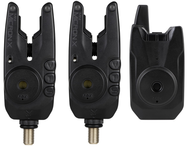 FOX Sada Signalizátorů Mini Micron X Rod Set