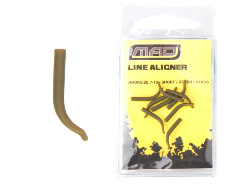 MAD Rovnátko háčku Line Aligner Short 10 ks Vel.2-6