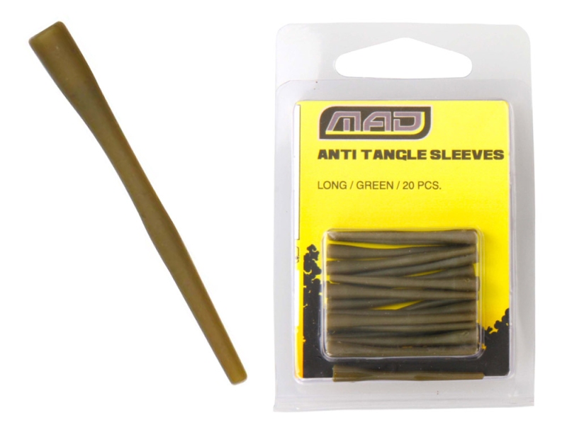 MAD Převlek na obratlík Anti Tangle Sleeves Long 20 ks