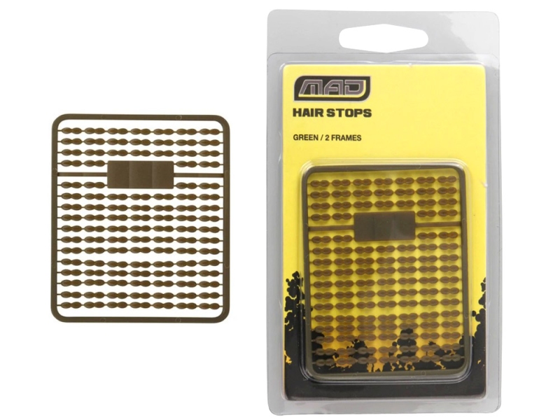 MAD Boilie Zarážky Hair Stops
