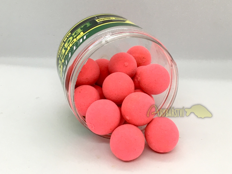 JET FISH Pop-Up Boilie Legend Range GLM Mušle 60 g