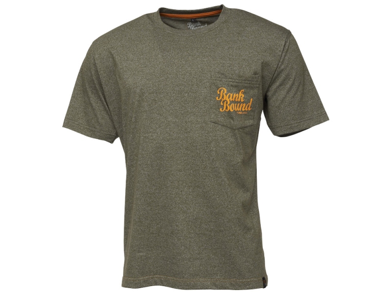 PROLOGIC Tričko Bank Bound Pocket Tee
