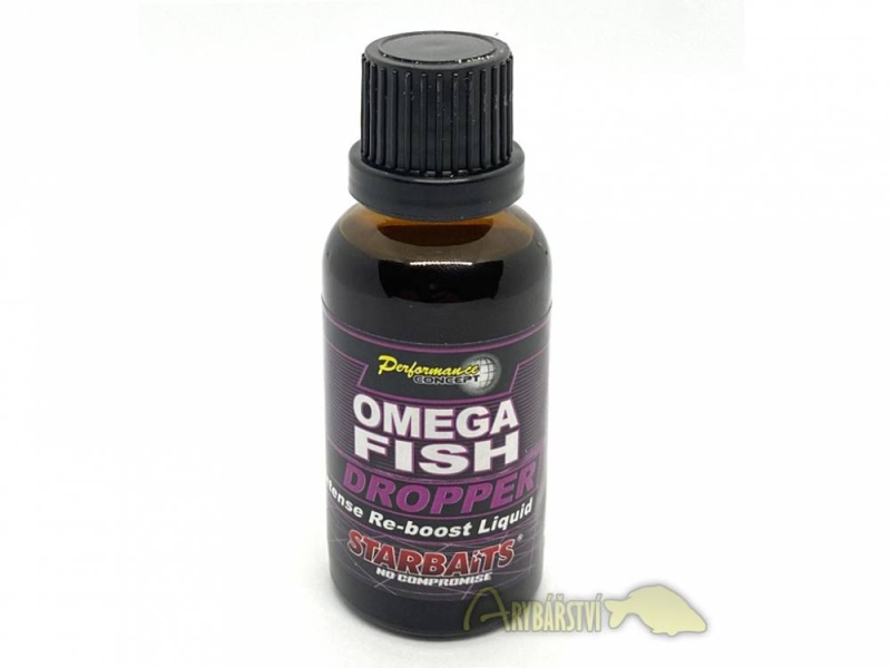 STARBAITS Esence Concept Omega Fish Dropper 30 ml