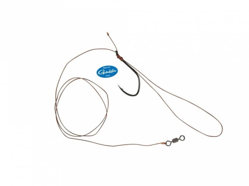 SPRO Návazec na sumce BIG WALLER Hair CatFish Rig 80 cm 80 kg