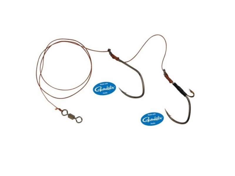 SPRO Návazec na sumce BIG WALLER Buoy System CatFish Rig 80 cm 80 kg