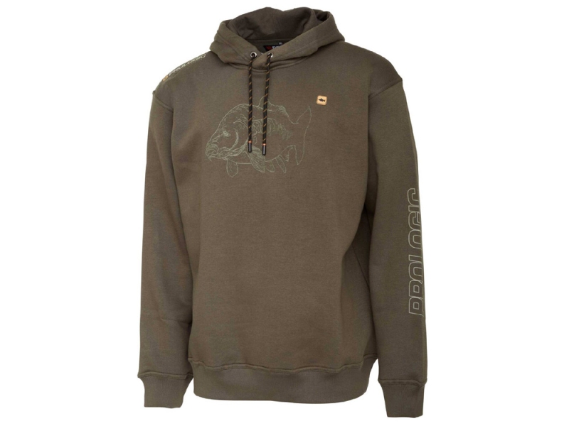 PROLOGIC Mikina Mirror Carp Joggers Ivy Green