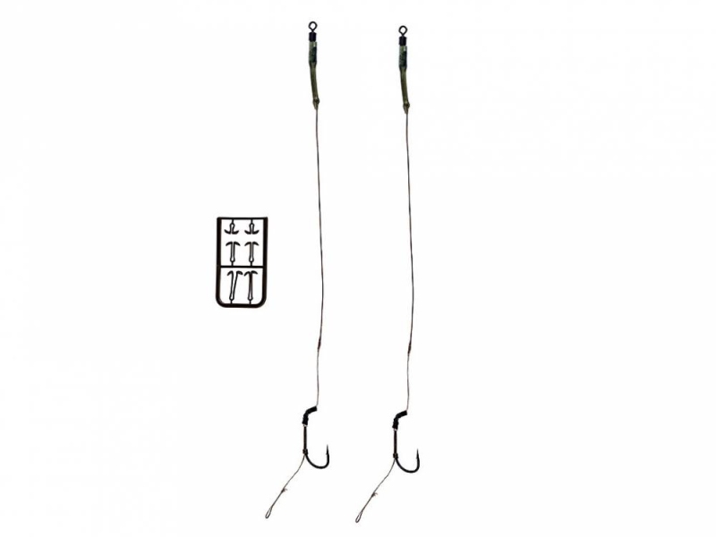 PROLOGIC Boilie Návazec Blow Back Combi Rig 15 cm 2 ks